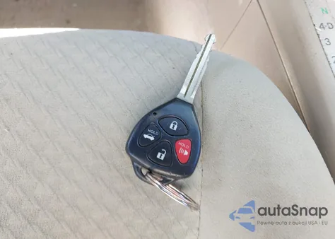 2007 Toyota Camry Le из США, поврежденный, VIN 4T1BE46KX7U177678